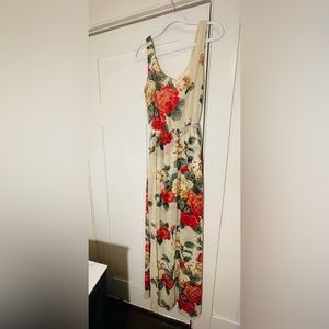 Show Me Your MuMu Maxi Floral Maxi Dress